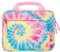 Choco Mocha 12.5 Zoll Kinder Tablet Tasche, Tablet Tasche Hülle für Fire HD 10 8, Fire 10 8 iPad, Kids Tablet Bag, Tie Dye Rainbow