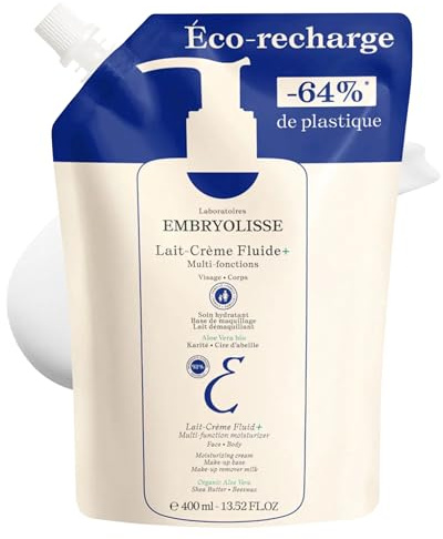 Embryolisse Lait-Creme Fluide+ Eco-Recharge 400 ml