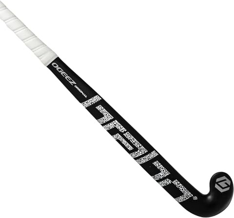 Brabo Crosse de Hockey sur Gazon pour débutants/Jeunes en Plein air (71,1 cm)