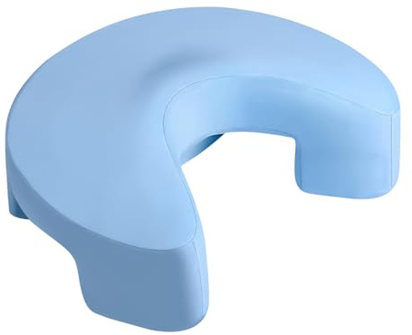 per dormire lateralmente, ergonomico in memory foam, supporto per collo e spalle per rotatore, in memory foam, per casa, hotel, ginocchia, comfort