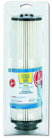 Hoover Vacuum Filter for Commercial Bagless Upright Vacs, Type 201, Hepa Filtration, Part # 40140201, Commercial Hoover Vacuum Filters Replacement