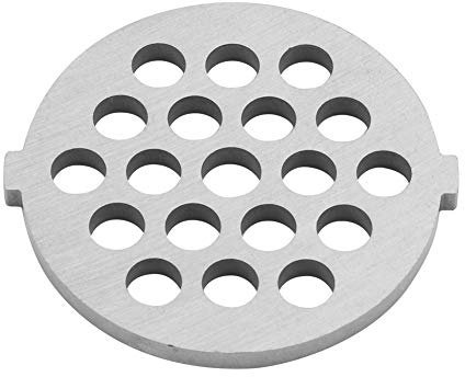 Hachoir à viande électrique - Accessoire en alliage - Disque de 5/7 mm - Emballage multiple (7 mm)