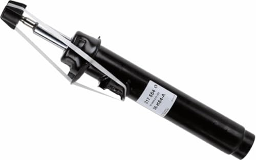 SACHS 317 554 Shock Absorber Compatible With BMW X1 SUV (E84) 2009-2015 Left, Front Axle And Other Vehicles