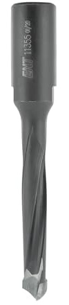 ENT 11355 Grovfräs, diameter (D) 8 mm, NL 50 mm, GL 90 mm för Festool Domino DF700 med M8x1 mm montering, i hårdmetall