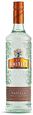 J.J. Whitley Vanilla Vodka, 70 cl