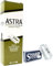 Razor Blades Club 100 cuchillas Astra Platinum y 5 Sharp Titanium