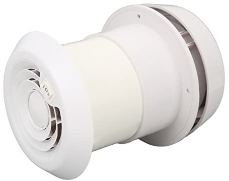 Ventilatore di Scarico da Tetto DC12V per Camper, Silenzioso, Ad Energia Solare, per Camper, Roulotte, Yacht