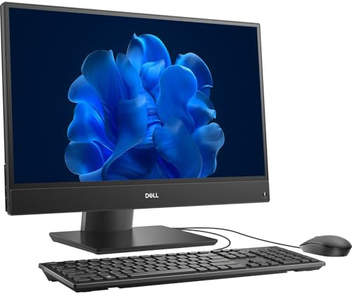 Dell OptiPlex 5270 All-in-One Computer Win11- AIO PC FHD(1920x1080), Intel Core i5-9500, 16GB RAM, 512GB SSD (Refurbished)