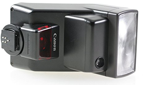 Canon 300 EZ Kompakt-Blitz Blitzgerät