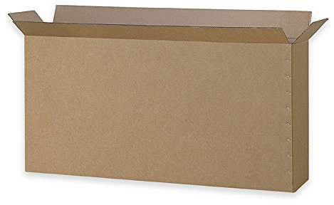 Propac Z-BOXBICP Boîte à vélo 135 x 22 x 75 cm