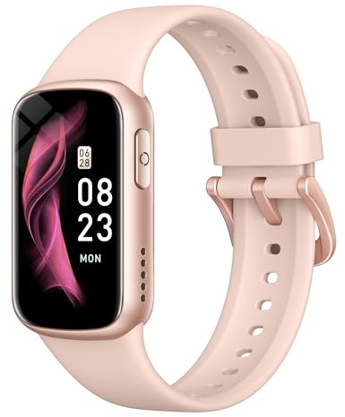 Fitness Tracker Answer/Dial Call, Smart Watch with 1.47 HD Touch Display, 130 Sport Modes Fitness Watch with Heart Rate Blood Pressure Sleep Monitor, IP68 Waterproof Activity Tracker for Women Men