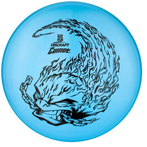 Discraft Big Z Comet 175-176 Gram mellanklass golfskiva