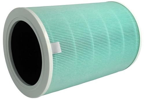 vhbw Ersättningsfilter för Xiaomi M6R-FLP för luftrenare – kombifilter HEPA + aktivt kol