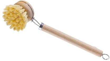 JISADER Brosse à Vaisselle de Cuisine, Accessoire Pratique pour Nettoyer, b