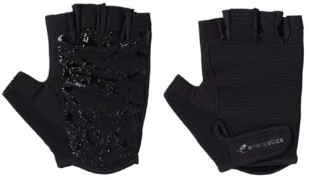 ENERGETICS Handske MFG370 Black Night