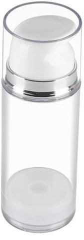 ADOCARN Travel Lotion Pump Bottle Empty Shampoo Container Plastic Travel Bottles Pump Multifunctional Toiletry Dispenser