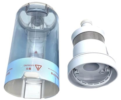 Handheld Wireless Vacuum Cleaner dust Collecting Cup and Cyclone Multi ，Compatible for coneroidmi， F8 / f8e / f8e Pro