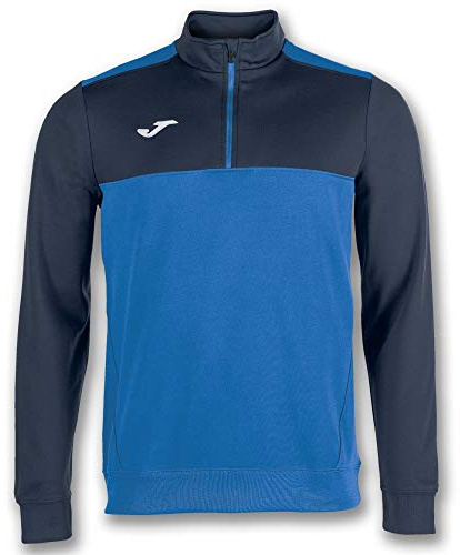 Joma Winner Sudadera, Hombre, Royal-Marino, XL