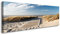 Visario 120 x 40 cm Bild Nordsee Ostsee Schilf Düne 5732