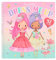Depesche 12462 Princess Mimi Dress me up - Stickerbuch mit 24 Seiten zum Designen schicker Prinzessinnen-Outfits und 10 Stickerbogen mit vielen königlichen Aufklebern