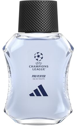 adidas UEFA Champions League Pro Player Edition - Eau de toilette 50 ml