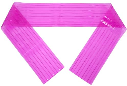 Toddmomy Rideau De Porte pour Chien Cloison Transparente pour Niche Couvercle De Porte Transparent pour Niche Transparent Rideau D'Entrée