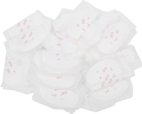 Ainoli 50pcs coussinets d'allaitement jetables absorbants coussin de Protection contre les fuites pour nouvelle maman