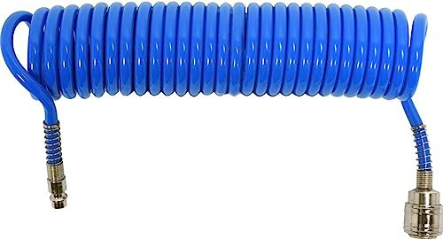 Yato YT-24201 - Spiral Recoil Air Hose PU
