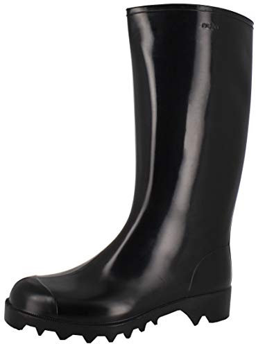 Nora Herren Dolomit Rain Boot, Schwarz, 41 EU