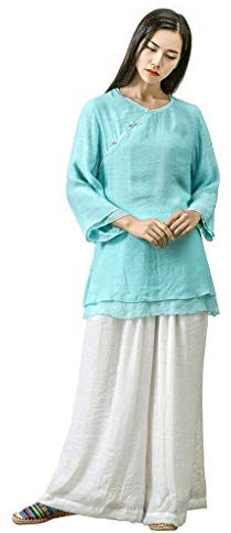 SUNMME Tai Chi Anzüge Damen Kung Fu Uniform Tang Anzug Kampfsport Kleidung Zen Meditation Uniform Seide Baumwolle Kung Fu Kleidung