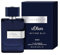 Superior Intense Blue Men | Eau de Toilette - aromatisch - spritzig - sinnlich - für maskuline Stärke | 30ml Eau de Toilette