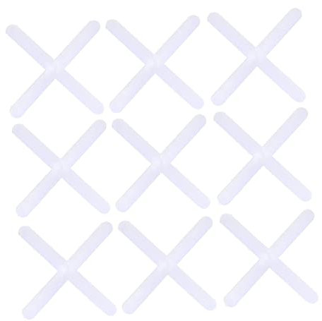 UKCOCO 1 Jeu Carrelage Outils De De Carrelage Espacement Pour Sols Accessoires De Rénovation Intérieure 2000 Pièces