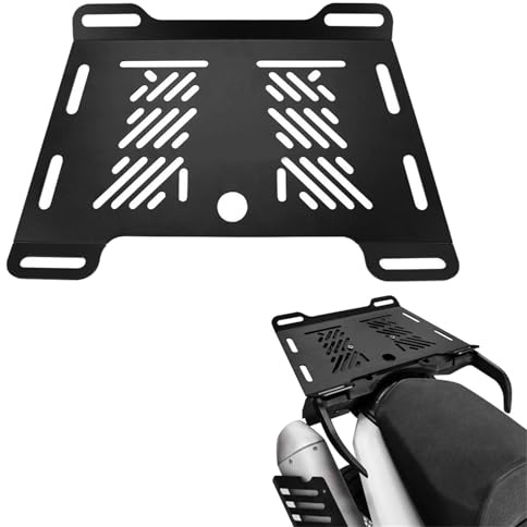 para BMW C Evolution C400 X C650 GT Sport Funduro 650 F650 Portaequipajes Trasero Soporte De Equipaje Rieles Maletero Carga