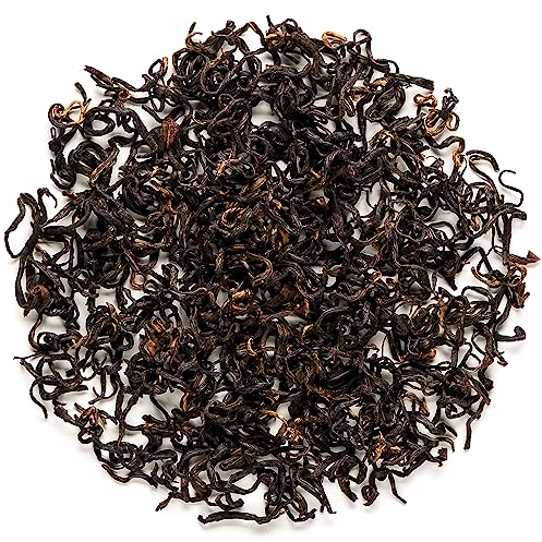 Thé Noir Keemun Anhui Chine - Qimen Thé Chinois Célèbre Xin Ya Thé Chinois Thé Keemun The Chinoi The Noir Chinois