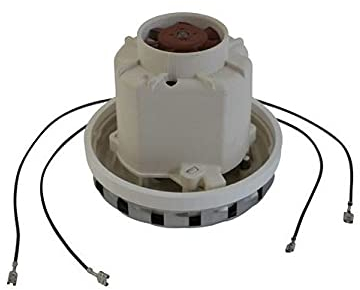 Motor de aspiración para Kärcher IVC 60/24-2 Domel 467.3.601-4