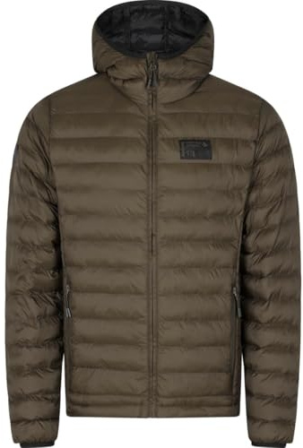 Seeland Fahrenheit Jacket Light Pine - weight, Insulation by synthetic fibres