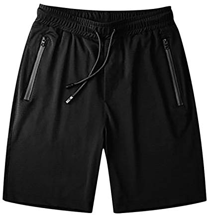 Pantalones Cortos Hombre Deporte Ofertas,Talla Grande Pantalones Cortos Hombre Deporte Chándal Deportivos con Bolsillos Transpiración Secado Rápido Pantalon Corto Hombre Verano para Correr Gimnasio