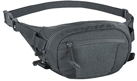 Possum Waist Pack - Riñonera, Color Gris