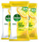 Dettol Antibacterial Multipurpose Cleaning Wipes, Citrus Zest Fragrance, Multipack of 3 x 105 Wipes, Total 315 Wipes