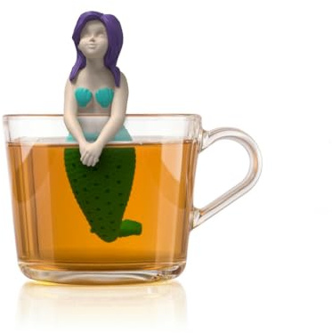 MAGS, INFUSORE PER TE' A FORMA DI SIRENA, ACCESSORI CUCINA