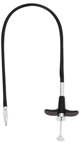 VGOL Cable Disparador Mecánico 40 Cm/15,7 Compatible con Fujifilm Compatible con Sony Compatible con Leica Cable Disparador Bloqueo Mecánico Remoto