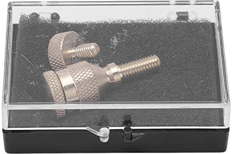 Saxofon Halsskruv Metall 4 mm 5 mm Fast anslutning Instrumenttillbehör Sopran altklarinett