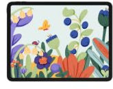 HUION Kamvas Slate 13 Tableta Gráfica con Pantalla sin Necesidad de PC, Tableta de Dibujo Independiente 12.7 Pulgadas con Resolución 2K QHD, Lápiz H-Pencil, 8GB+256GB, Wifi Batería 10000mAH Android 14