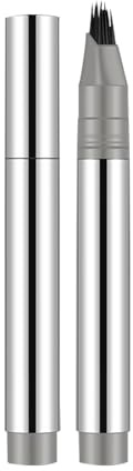 Penna Per Sopracciglia | Trucco A Lunga Durata Di Filler Multi-fork Da 2 In 1 Trucco A Prova Di Lunga Durata | Accessorio Di Bellezza Del Pennello Per Capelli A Disegno Rapido Per Donne Che Viaggiano