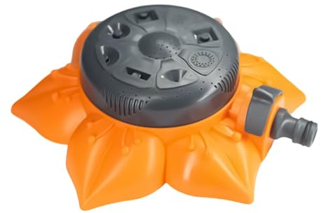 Trädssprinkler Bevattningsverktyg Med 8 Olika Lägen