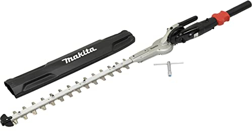 Makita 198584-1 - Cortasetos (49 cm, incluye caja de cambios, apto para cortasetos de gasolina EM2654LH