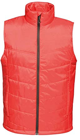 Regatta Professional Stage II Thermo-Weste, M, Classic Red, 1