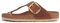 BIRKENSTOCK Adult Master-Artikel Gizeh Big Buckle[Zehensteg] braun Gr. 40