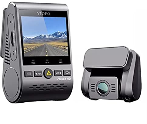 Wideorejestrator Viofo A129 Plus Duo-G