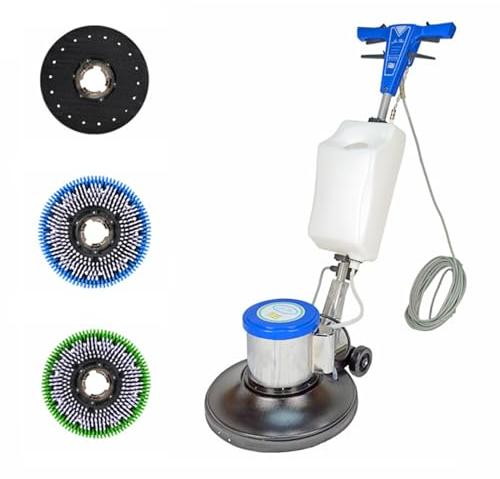 Lavasciuga pavimenti Professionale Lavatappeti Lavapavimenti Multi-Superficie pulizia a Umido e Secco | Aspira, Lava e Asciuga | Pulizia Multi-Superficie per Pavimenti duri e Tappeti